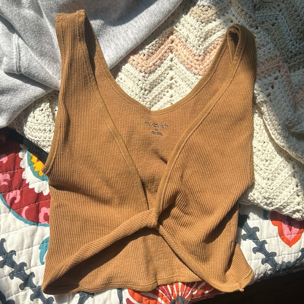 Urban Outfitters low cut tank